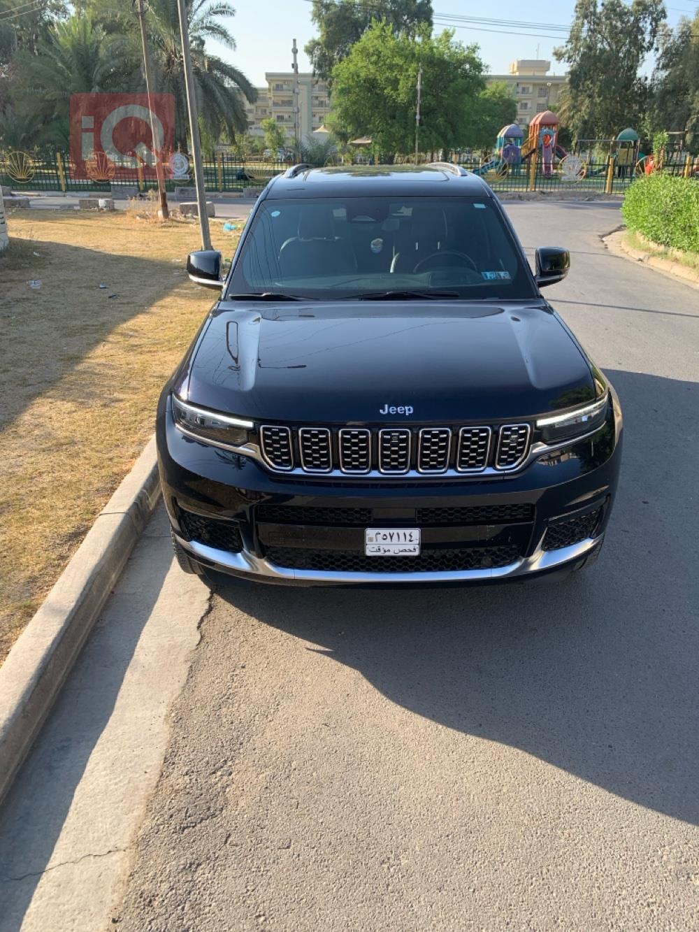 Jeep Grand Cherokee L